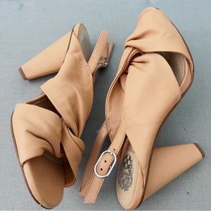 Vince Camuto Kattie Slingback Sandal (size 6.5)